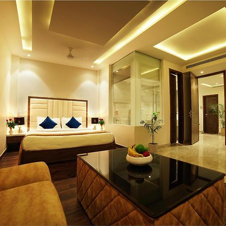 Hotel Treehouse London Street Amritsar Exterior foto