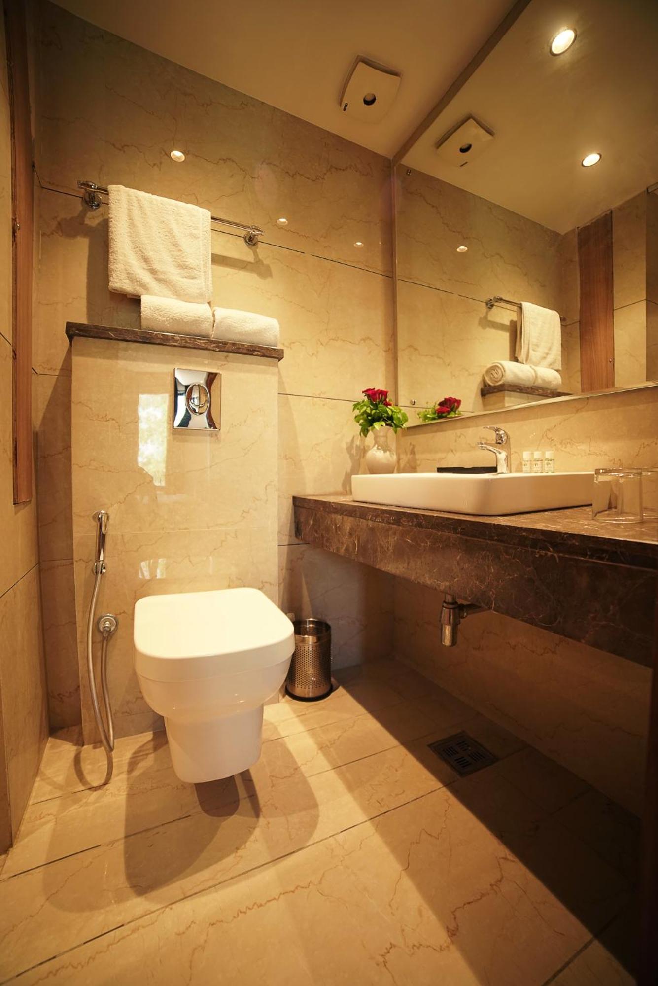 Hotel Treehouse London Street Amritsar Exterior foto