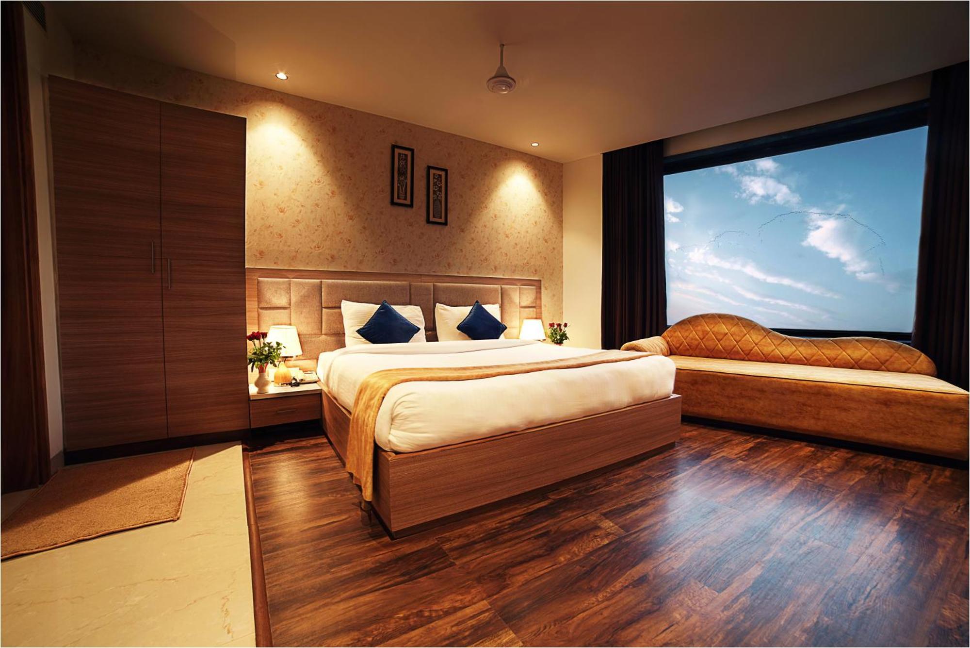 Hotel Treehouse London Street Amritsar Exterior foto