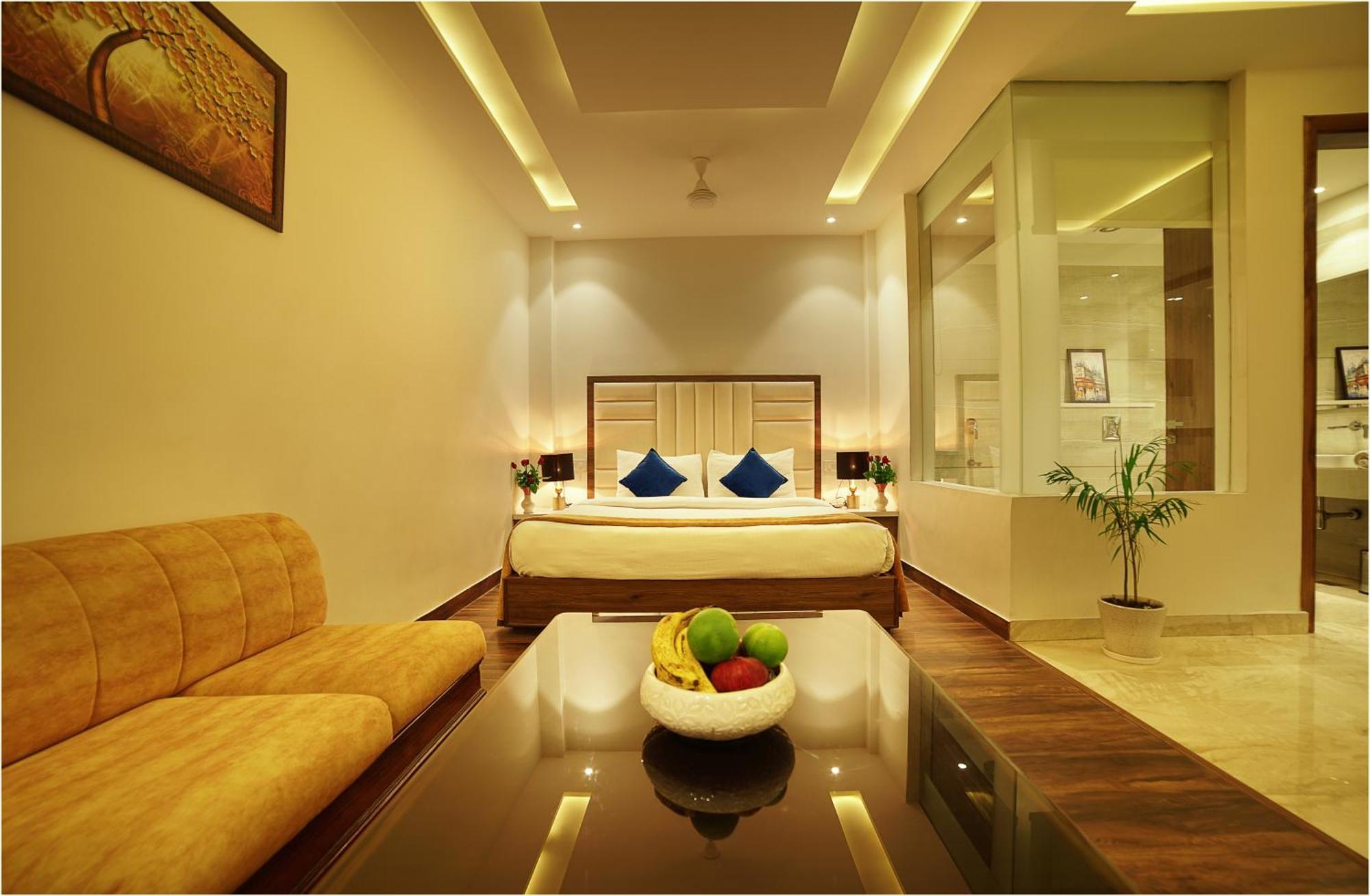 Hotel Treehouse London Street Amritsar Exterior foto